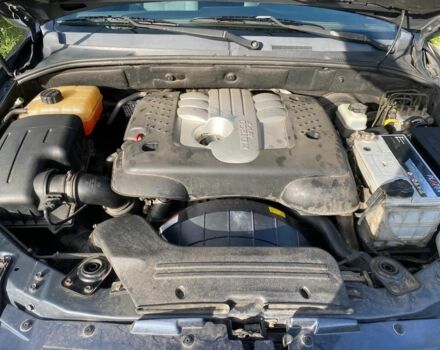 Серый Cанг Йонг Другая, объемом двигателя 2 л и пробегом 272 тыс. км за 6500 $, фото 7 на Automoto.ua