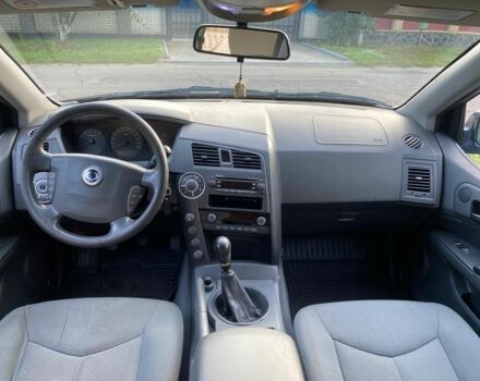 Серый Cанг Йонг Другая, объемом двигателя 2 л и пробегом 272 тыс. км за 6500 $, фото 5 на Automoto.ua