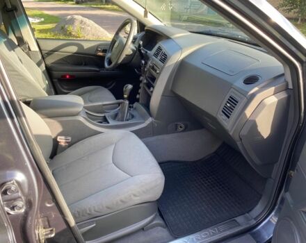 Серый Cанг Йонг Другая, объемом двигателя 2 л и пробегом 272 тыс. км за 6500 $, фото 3 на Automoto.ua