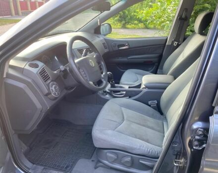 Серый Cанг Йонг Другая, объемом двигателя 2 л и пробегом 272 тыс. км за 6500 $, фото 4 на Automoto.ua