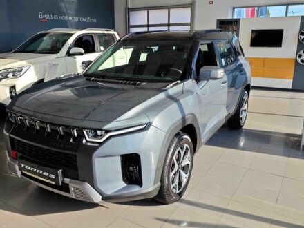 Cанг Йонг Другая 2024 в Киеве на Automoto.ua Серый Cанг Йонг Другая, объемом двигателя 1.5 л и пробегом 1 тыс. км за 34550 $, фото 1 на Automoto.ua