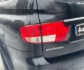 Черный Cанг Йонг Кирон Делюкс, объемом двигателя 2 л и пробегом 285 тыс. км за 4490 $, фото 10 на Automoto.ua