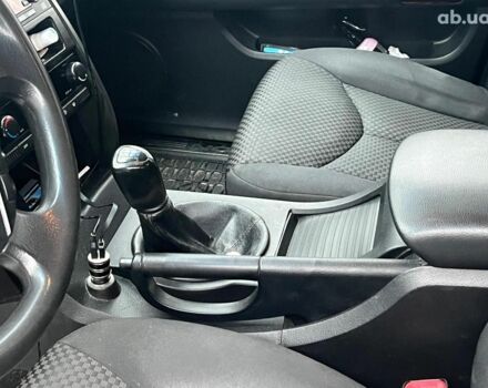 Черный Cанг Йонг Кирон Делюкс, объемом двигателя 2 л и пробегом 285 тыс. км за 4490 $, фото 19 на Automoto.ua