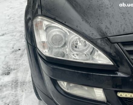 Черный Cанг Йонг Кирон Делюкс, объемом двигателя 2 л и пробегом 285 тыс. км за 4490 $, фото 4 на Automoto.ua