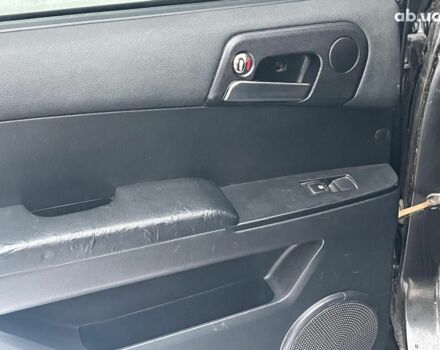 Черный Cанг Йонг Кирон Делюкс, объемом двигателя 2 л и пробегом 285 тыс. км за 4490 $, фото 25 на Automoto.ua