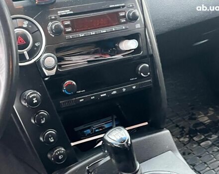 Черный Cанг Йонг Кирон Делюкс, объемом двигателя 2 л и пробегом 285 тыс. км за 4490 $, фото 23 на Automoto.ua