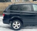 Черный Cанг Йонг Кирон Делюкс, объемом двигателя 2 л и пробегом 285 тыс. км за 4490 $, фото 6 на Automoto.ua