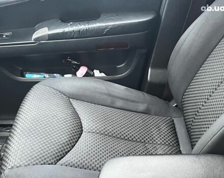 Черный Cанг Йонг Кирон Делюкс, объемом двигателя 2 л и пробегом 285 тыс. км за 4490 $, фото 22 на Automoto.ua