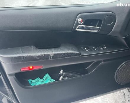 Черный Cанг Йонг Кирон Делюкс, объемом двигателя 2 л и пробегом 285 тыс. км за 4490 $, фото 14 на Automoto.ua