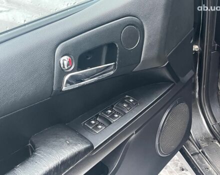 Черный Cанг Йонг Кирон Делюкс, объемом двигателя 2 л и пробегом 285 тыс. км за 4490 $, фото 15 на Automoto.ua