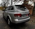 Сірий Cанг Йонг KYRON DELUXE, об'ємом двигуна 2 л та пробігом 220 тис. км за 8390 $, фото 7 на Automoto.ua