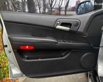 Сірий Cанг Йонг KYRON DELUXE, об'ємом двигуна 2 л та пробігом 220 тис. км за 8390 $, фото 10 на Automoto.ua