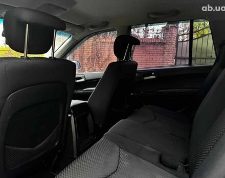 Сірий Cанг Йонг KYRON DELUXE, об'ємом двигуна 2 л та пробігом 220 тис. км за 8390 $, фото 21 на Automoto.ua