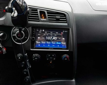 Сірий Cанг Йонг KYRON DELUXE, об'ємом двигуна 2 л та пробігом 220 тис. км за 8390 $, фото 15 на Automoto.ua