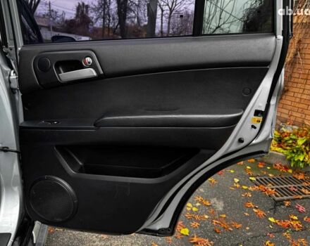 Сірий Cанг Йонг KYRON DELUXE, об'ємом двигуна 2 л та пробігом 220 тис. км за 8390 $, фото 23 на Automoto.ua