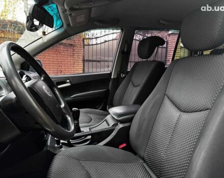 Сірий Cанг Йонг KYRON DELUXE, об'ємом двигуна 2 л та пробігом 220 тис. км за 8390 $, фото 19 на Automoto.ua