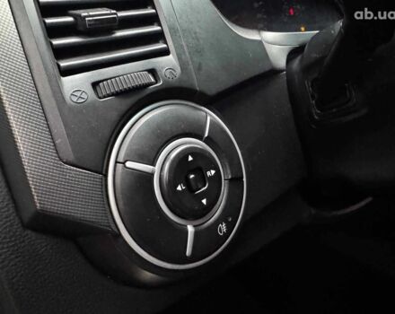 Сірий Cанг Йонг KYRON DELUXE, об'ємом двигуна 2 л та пробігом 220 тис. км за 8390 $, фото 13 на Automoto.ua