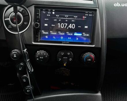 Сірий Cанг Йонг KYRON DELUXE, об'ємом двигуна 2 л та пробігом 220 тис. км за 8390 $, фото 18 на Automoto.ua