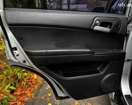 Сірий Cанг Йонг KYRON DELUXE, об'ємом двигуна 2 л та пробігом 220 тис. км за 8390 $, фото 20 на Automoto.ua