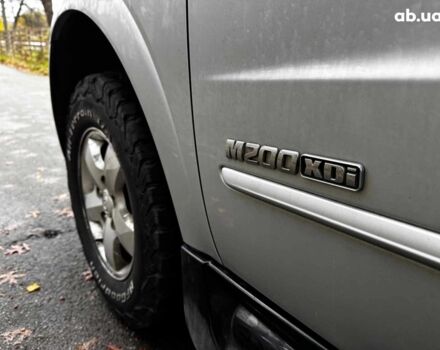 Сірий Cанг Йонг KYRON DELUXE, об'ємом двигуна 2 л та пробігом 220 тис. км за 8390 $, фото 9 на Automoto.ua