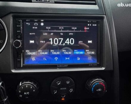 Сірий Cанг Йонг KYRON DELUXE, об'ємом двигуна 2 л та пробігом 220 тис. км за 8390 $, фото 17 на Automoto.ua