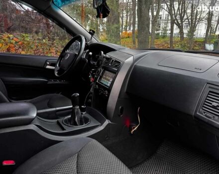 Сірий Cанг Йонг KYRON DELUXE, об'ємом двигуна 2 л та пробігом 220 тис. км за 8390 $, фото 26 на Automoto.ua