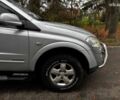Сірий Cанг Йонг KYRON DELUXE, об'ємом двигуна 2 л та пробігом 220 тис. км за 8390 $, фото 4 на Automoto.ua