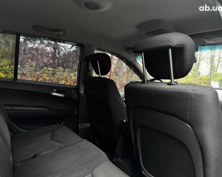 Сірий Cанг Йонг KYRON DELUXE, об'ємом двигуна 2 л та пробігом 220 тис. км за 8390 $, фото 24 на Automoto.ua