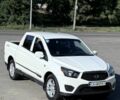 Белый Cанг Йонг Корандо, объемом двигателя 2 л и пробегом 121 тыс. км за 14900 $, фото 1 на Automoto.ua