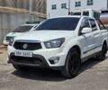 Белый Cанг Йонг Корандо, объемом двигателя 2 л и пробегом 180 тыс. км за 8300 $, фото 1 на Automoto.ua