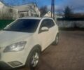 Білий Cанг Йонг Korando, об'ємом двигуна 2 л та пробігом 167 тис. км за 10200 $, фото 1 на Automoto.ua