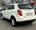 Білий Cанг Йонг Korando, об'ємом двигуна 2 л та пробігом 62 тис. км за 10999 $, фото 7 на Automoto.ua