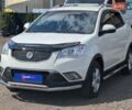 Белый Cанг Йонг Корандо, объемом двигателя 2 л и пробегом 230 тыс. км за 8400 $, фото 6 на Automoto.ua