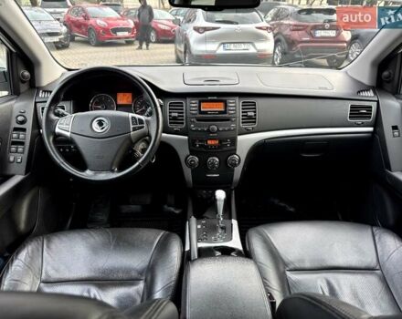 Білий Cанг Йонг Korando, об'ємом двигуна 2 л та пробігом 62 тис. км за 10999 $, фото 15 на Automoto.ua