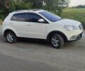 Білий Cанг Йонг Korando, об'ємом двигуна 2 л та пробігом 186 тис. км за 8500 $, фото 2 на Automoto.ua