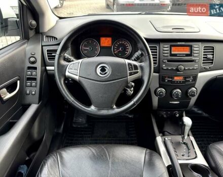 Білий Cанг Йонг Korando, об'ємом двигуна 2 л та пробігом 62 тис. км за 10999 $, фото 16 на Automoto.ua