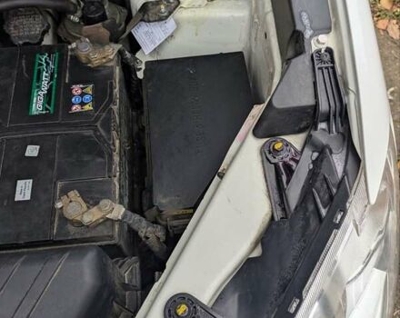 Белый Cанг Йонг Корандо, объемом двигателя 2 л и пробегом 192 тыс. км за 5900 $, фото 3 на Automoto.ua