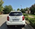 Білий Cанг Йонг Korando, об'ємом двигуна 2 л та пробігом 130 тис. км за 8200 $, фото 1 на Automoto.ua
