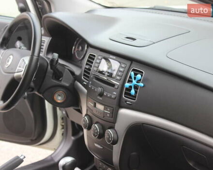 Білий Cанг Йонг Korando, об'ємом двигуна 2 л та пробігом 62 тис. км за 11700 $, фото 15 на Automoto.ua