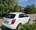 Білий Cанг Йонг Korando, об'ємом двигуна 2 л та пробігом 130 тис. км за 8200 $, фото 5 на Automoto.ua