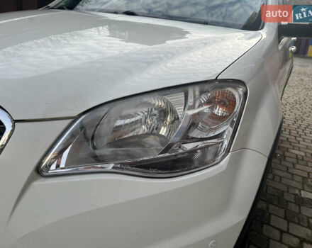 Белый Cанг Йонг Корандо, объемом двигателя 2 л и пробегом 220 тыс. км за 8400 $, фото 26 на Automoto.ua