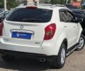 Белый Cанг Йонг Корандо, объемом двигателя 2 л и пробегом 230 тыс. км за 8400 $, фото 17 на Automoto.ua