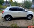 Белый Cанг Йонг Корандо, объемом двигателя 2 л и пробегом 150 тыс. км за 8000 $, фото 9 на Automoto.ua