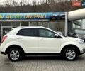 Білий Cанг Йонг Korando, об'ємом двигуна 2 л та пробігом 62 тис. км за 10999 $, фото 10 на Automoto.ua