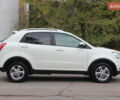 Білий Cанг Йонг Korando, об'ємом двигуна 2 л та пробігом 62 тис. км за 11700 $, фото 4 на Automoto.ua