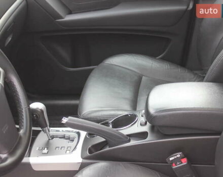 Белый Cанг Йонг Корандо, объемом двигателя 2 л и пробегом 62 тыс. км за 11400 $, фото 14 на Automoto.ua