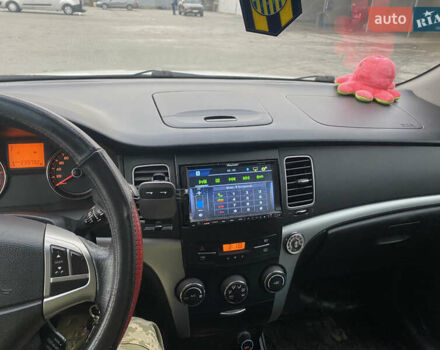 Белый Cанг Йонг Корандо, объемом двигателя 2 л и пробегом 240 тыс. км за 8000 $, фото 9 на Automoto.ua