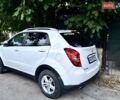 Білий Cанг Йонг Korando, об'ємом двигуна 2 л та пробігом 130 тис. км за 7800 $, фото 12 на Automoto.ua