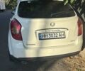 Білий Cанг Йонг Korando, об'ємом двигуна 2 л та пробігом 130 тис. км за 7800 $, фото 11 на Automoto.ua