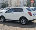 Белый Cанг Йонг Корандо, объемом двигателя 2 л и пробегом 230 тыс. км за 8400 $, фото 7 на Automoto.ua